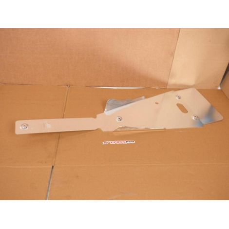 Sabot bas de caisse BIHR pour Quad Honda 450 TRX 2004 à 2007 Neuf (1/2)
