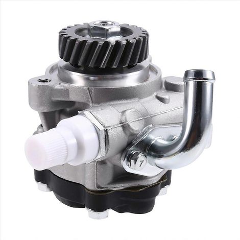 Ensemble pompe à huile de direction assistée MR267661 pour Mitsubishi Pajero Montero 2 II 4M40 2.8 TD 1990-2020 (1/5)