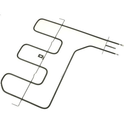 Resistance Grill - Four Cuisiniere - Compatible Modèles FCS502XE FCLS605X FCP602XE0 RFC3351IN ZFFS200NX - Référence 42825247 42836668
