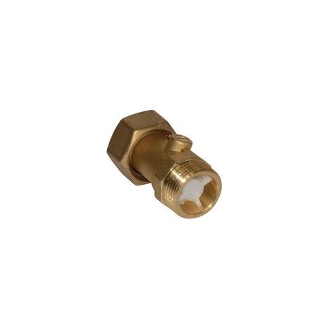 Clapet antiretour 1"m - 1"f- DIFF pour De Dietrich Chappée - 7879636