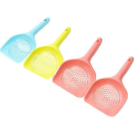 Pelle à litière pour chat (lot de 4) (1/3)