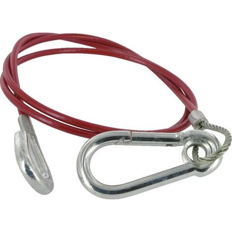 Cable rotura+argolla plast. UNIVERSAL EM951