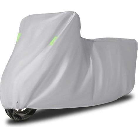 Housse de Moto pour Ducati Scrambler 800 Scrambler800, Couverture Bâche Exterieur Moto Protection Pluie poussière UV Contre,Blue