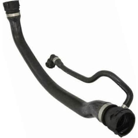 Durite inférieure de radiateur (réservoir d'eau) pour BMW Série 5 E60 (2001-2010), référence 17127787449 (1/5)
