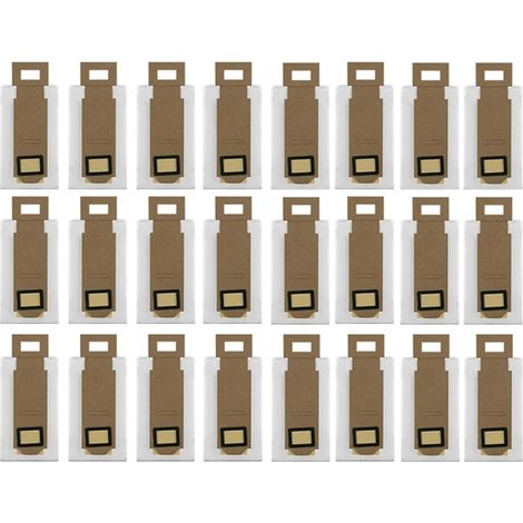 Accessori per aspirapolvere Sacchetto per la polvere compatibile con Xiaomi Compatibile con Roborock S7 / T7S PLUS Accessori di ricambio Sacchetto per la spazzatura 1,8L Sacchetti sporchi Robot Aspira (1/5)