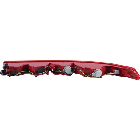 Une paire de 4L0945095A et 4L0945096A convient aux feux de freinage du pare-chocs arrière des Audi Q7 07-15. (1/4)