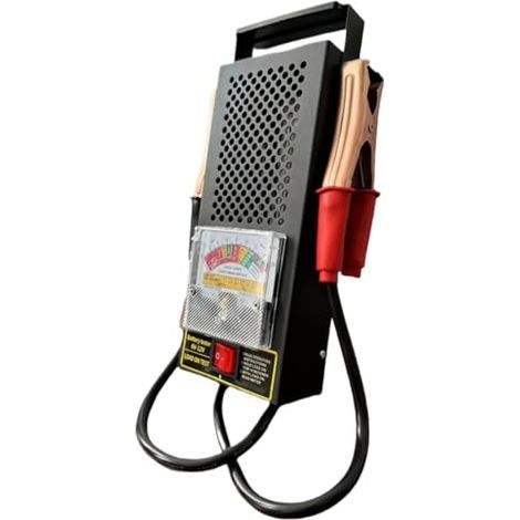 12V Battery Tester Auto Analyzer - 1000 POP Capacity Capacitance Voltmeter Car Battery WORK FOR TRACUN CURT (1/5)