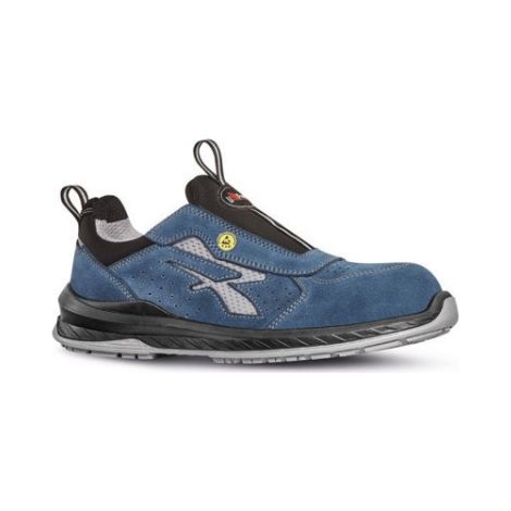 Chaussures de sécurité U-Power Mistral s ESD S1PS FO SR - 45 (EU) - Bleu