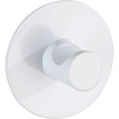 Gancio da parete Savona, Bianco Opaco (1/5)
