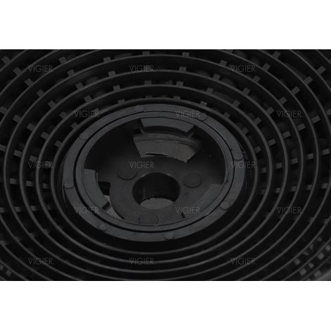 FILTRE A CHARBON HOTTE SMEG KSET61 KSEG55X C3C 763410560 Smeg (1/3)