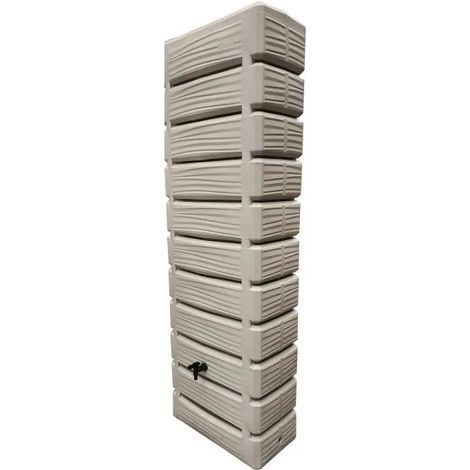 belli Dune Regenwasserspeicher 300 Liter grège