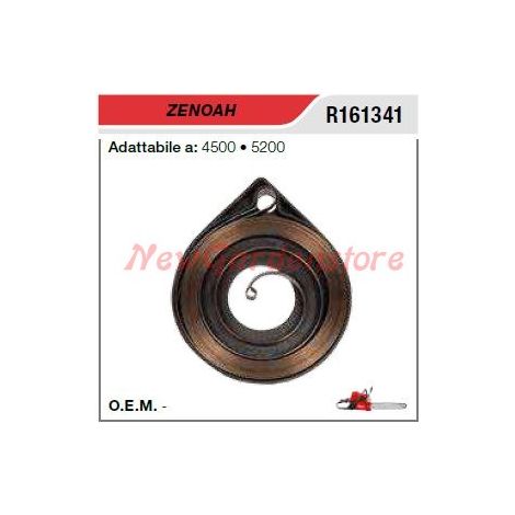 Muelle de arranque ZENOAH motosierra 4500 5200 R161341