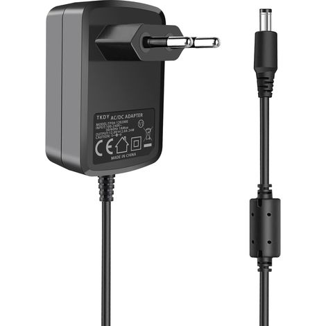 Adaptateur Secteur 12V 2A pour Lecteur DVD Blu Ray, 24 Cordons d'alimentation pour 5200 BDP-S3700 BDP-S3200 BDP-S6700 BDP-S1700 BDP-S5700 BDP-S4700 BDP-S2700 BDP-S6500 BDP-S5500 BDP-S3500 (1/5)