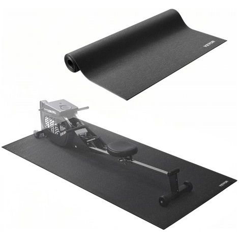 Tapis d'équipement d'exercice - 915 x 1820 x 6 mm tapis de (1/5)