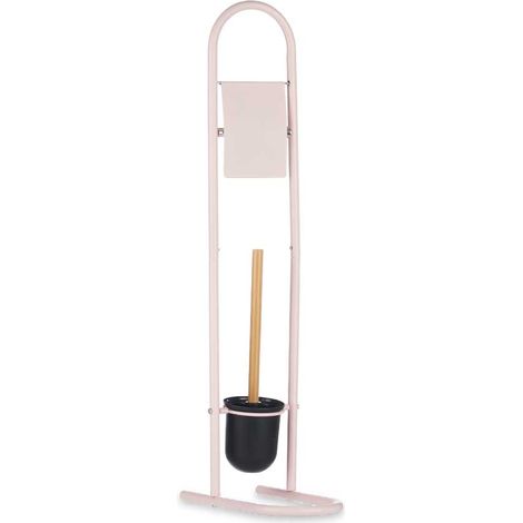 Toilettenpapierhalter mit Bürste (1/5)