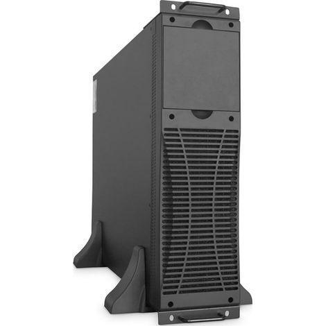 DIGITUS: carcasa para baterías externa, montable en rack, con capacidad para 20 baterías de plomo-ácido de 9 Ah, 48,3 cm, 19", c (1/3)