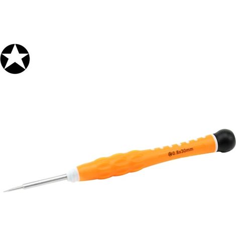 Five-Star 0.8 (612) Schraubendreher für Apple-Anschlussschrauben (1/4)