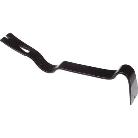 BARRA DESENCOFRADOR LIGERA CURVA 395MM