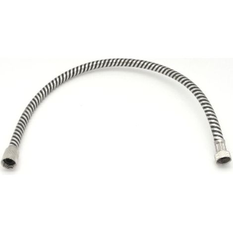 FLESSIBILE DOCCIA CROMO F 1/2 X FC 1/2 cm 100