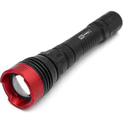 Lampe torche LED non rechargeable 250 lm ( Prix pour 1 ) (1/3)