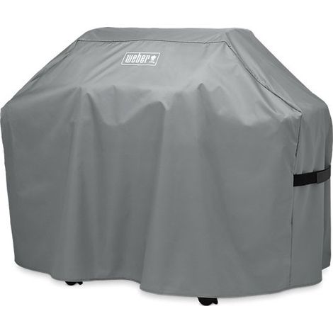 Custodia per Barbecue Grill Weber 7179 in Poliestere 152 cm Larghezza