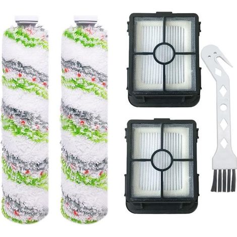 HEPA-Filter für Bissell Crosswave Cordless Max Staubsauger der Serien 2554A, 2590, 2593 und 2596 (1/4)
