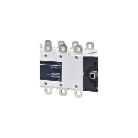 Trennschalter ETI lbs 250 4p co 250A 415V