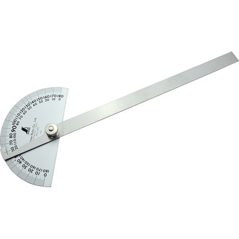 Rapporteur d'angle 120o. , 15cm, No.30 - Shinwa 62774