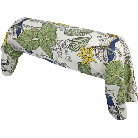 Taie de traversin coton TOCO 140x43 cm (1/5)