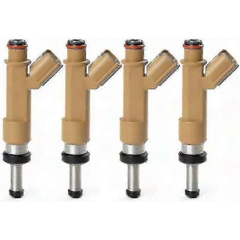 Kraftstoffeinspritzdüsen für Toyota Corolla 1.8L (2009–2015), kompatibel mit den Teilenummern 23250-0T020, 232500T020, 2320909140 und 2320939145. Kfz-Ersatzteil von Parts-XinHan. (1/5)