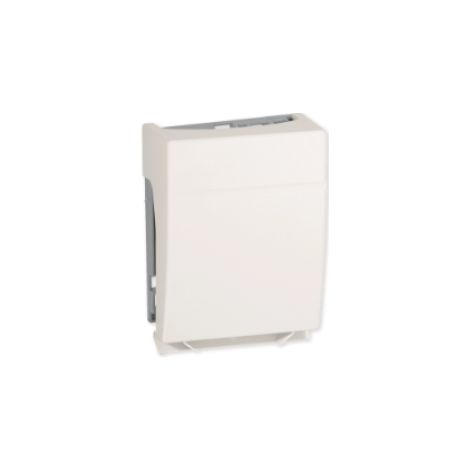 Derivazione per canale battiscopa tbn bianco 81x22mm dbn w b03259 (1/2)