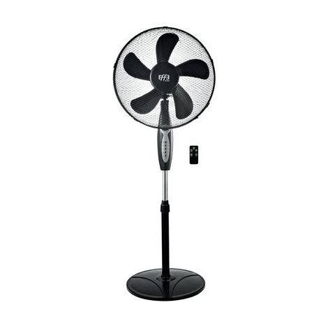 VENTILATORE PAVIMENTO + TELECOMANDO EFFE - VOLT 230 WATT 55 MM 400 VELOCITA 3- 1 pezzi