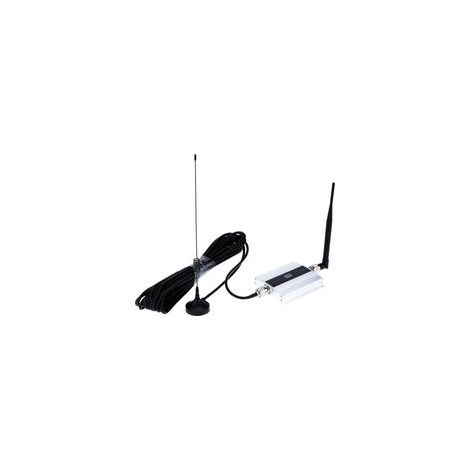 Amplificateur signal téléphone 5G/4G LTE - Antenne répéteur avec amélioration voix/données - Prise UE - Stable et puissant - Utilisateurs en zones à faible signal (1/4)