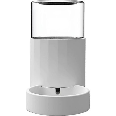 Abreuvoir automatique pour chats et chiens de 2,5 l - Grande capacité (1/5)