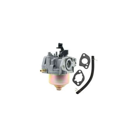 ALLIANDISKit de carburateur HP414, compatible avec SP414, HP164, SP164 et M411PD, comprend un joint et une conduite de carburant. (1/4)