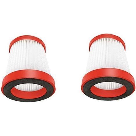 Lot de 2 filtres de rechange pour aspirateur portatif Deerma VC01 (1/4)