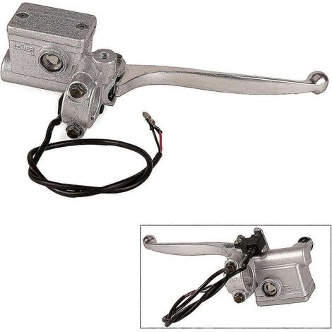 Pompe de frein avant pour moto, maître-cylindre de frein pour Honda Z50 Z50j Dax Skyteam Zhenhua Monkey, pièces détachées pour motos
