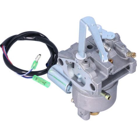 Carburateur de Rechange pour Moteur de Générateur MZ360 MZ 360 EF6600 - En Aluminium - Accessoire de Tondeuse à Gazon (1/4)