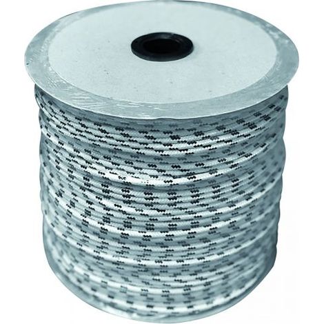 CORDA FUNE IN POLIESTERE Ø mm. 6 (mt. 500 circa) 15 KG