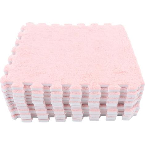 Foam Rug Soft 10 Pieces Split Board Odorless Interlocking (1/5)