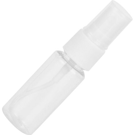 50 ml nachfüllbare Reiseflasche, feiner, transparenter Kosmetikspray (1/5)