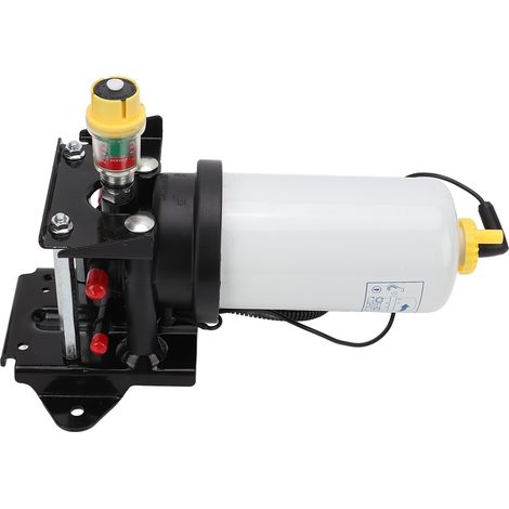 Kraftstofffiltereinheit 6C11-9176-AB, einbaufertiges Ersatzteil für FORD TRANSIT MK7 2.2 2.4 3.2 DIESEL 2006-2013 (1/5)