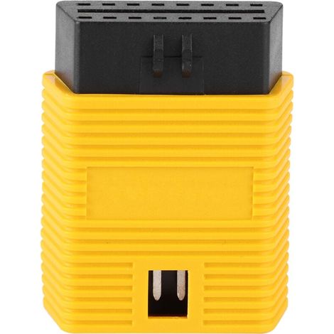 Trywise Connecteur d'extension 16 broches Adaptateur de scanner OBD Autool OBD2 Outil de diagnostic de maintenance de voiture pour ELM327 / Mdiag Easydiag GOLO PRO PRO3 V (1/4)
