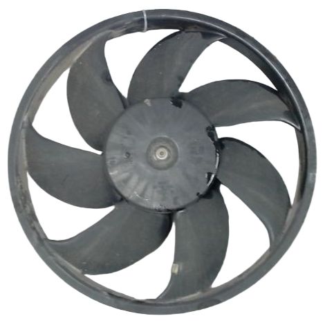 [PRODUIT D'OCCASION] Moteur Ventilateur Radiateur FORD Fiesta 6 Phase 1 1.25i - 16v ♻️ Ref Oe. 2145093 - Garantie à vie (1/4)