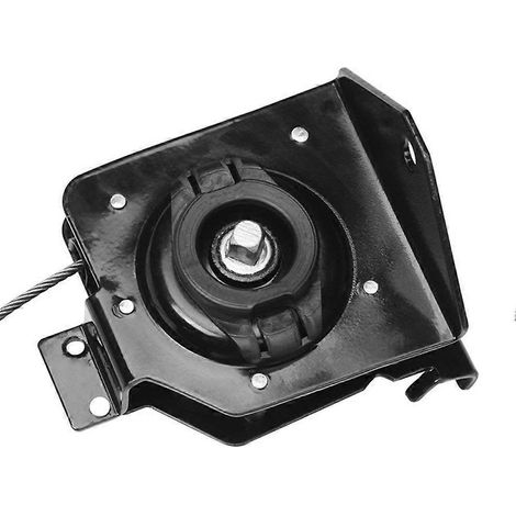 Lève-roue de secours et support de roue de secours Chevrolet 924-502 25974844 (1/5)