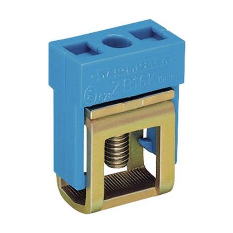 Borne connexion WAGO 210-281 1 pc(s) (1/2)