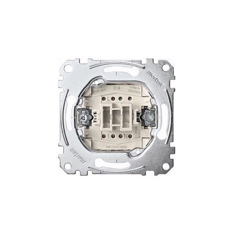 MERTEN MEG3151-0000 PULSANTE INTERRUTTORE 1P M TALLIQUE INTERRUTTORE ELETTRICO