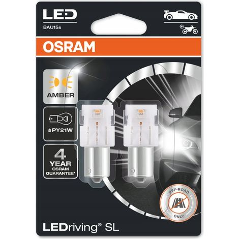 Osram Premium Neue PY21W Orange LED-Lampe (1/5)