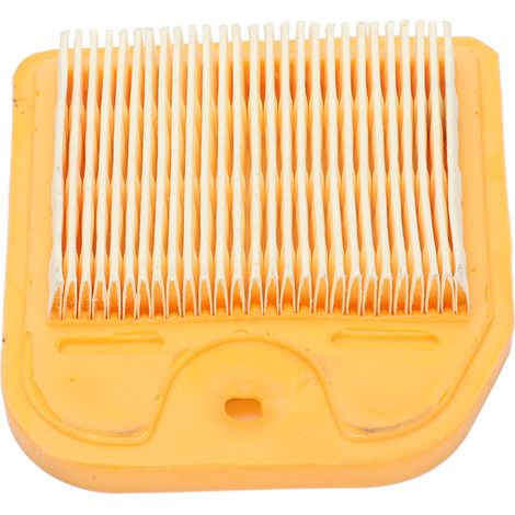 Luftfilter für STIHL HS82T 87R, Polyesterfaser-Reinigungselement mit gleichmäßiger Verteilung für Freischneider (1/5)