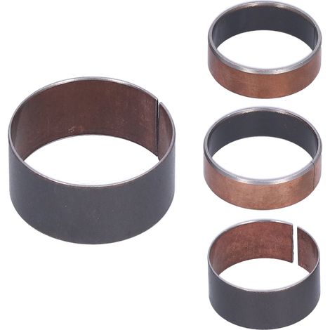 Obere und untere Buchsen für Stoßdämpfer vorne und hinten, Kupferhülsen, Ersatzteil, 41 mm (1,6 Zoll) für Honda Hornet 250 CB-1 400 (1/5)